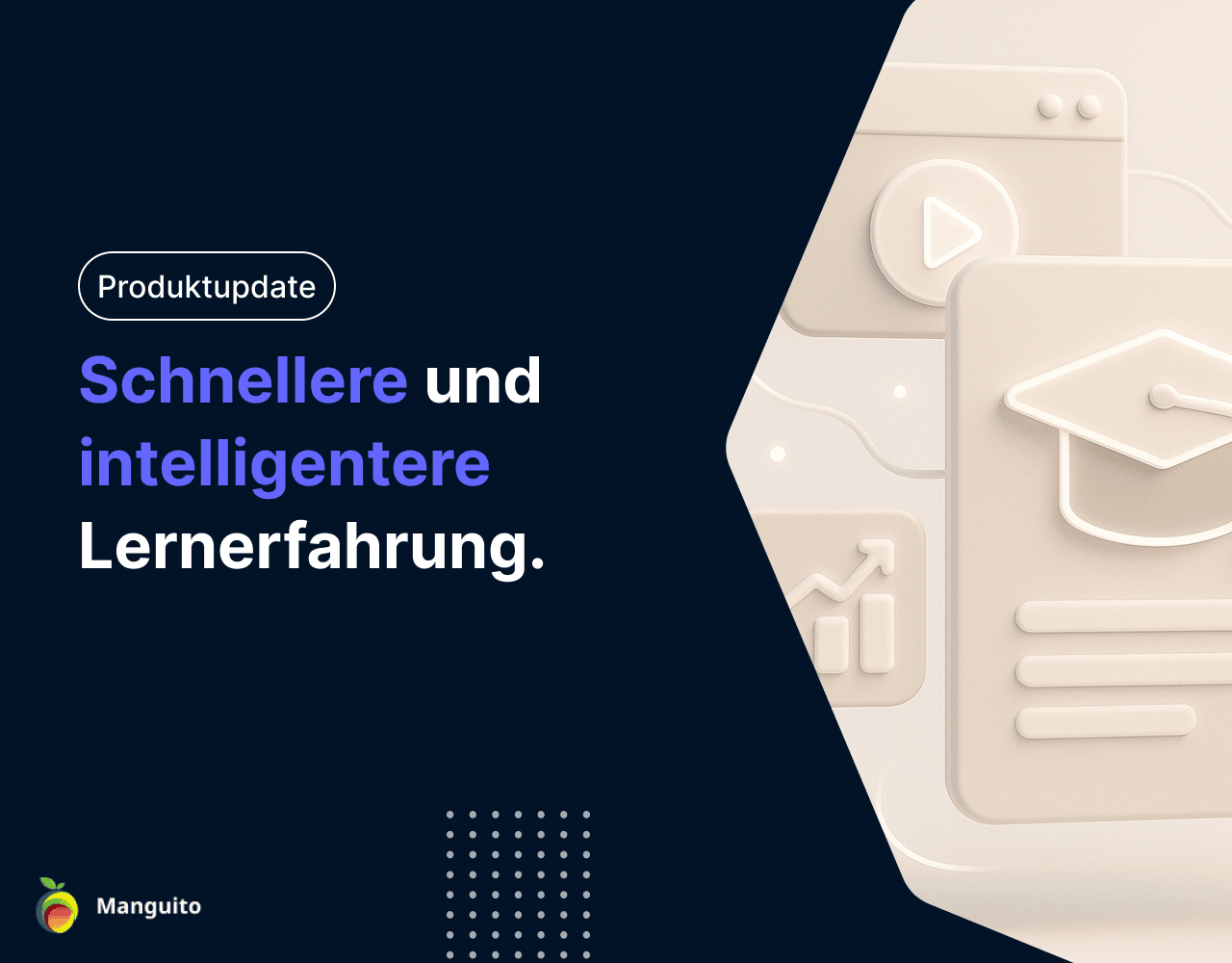 Neu im April: Schnellere und intelligentere Erfahrung für Lernkurse