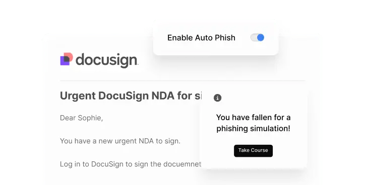 Simulation compromise